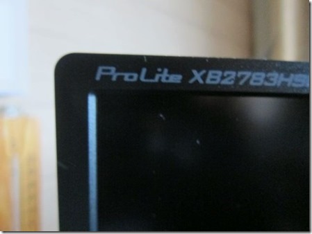 iiyamaの液晶ディスプレイ ProLite XB2783HSUの画像