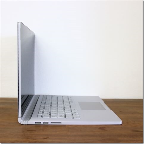 SurfaceBook2のレビュー画像