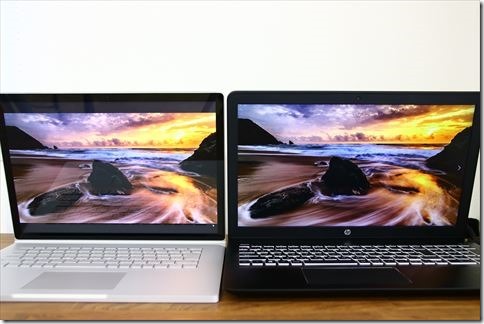 SurfaceBook2 15インチモデルのレビュー画像