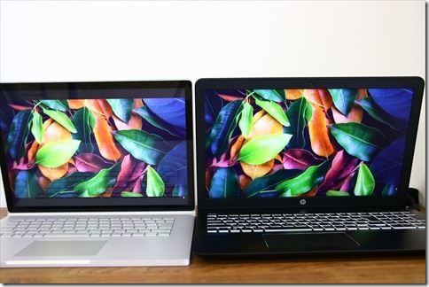 SurfaceBook2 15インチモデルのレビュー画像